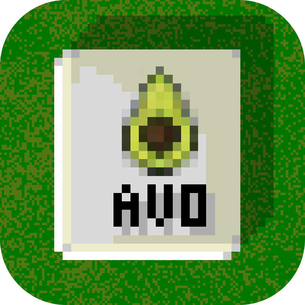 Leon's Mahjong game icon showing retro pixel art style